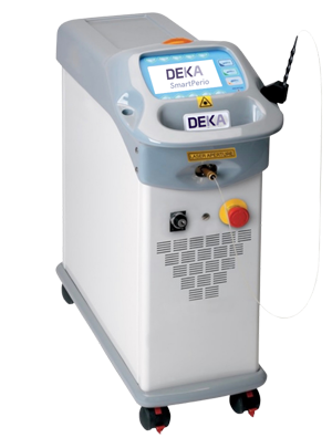 DEKA SmartPerio Nd:YAG laser