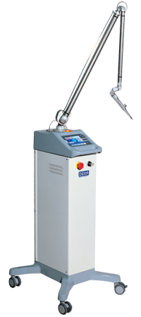 DEKA US-20D CO₂ dental laser