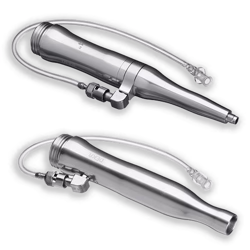 Handpiece Package (2″ and 4″)