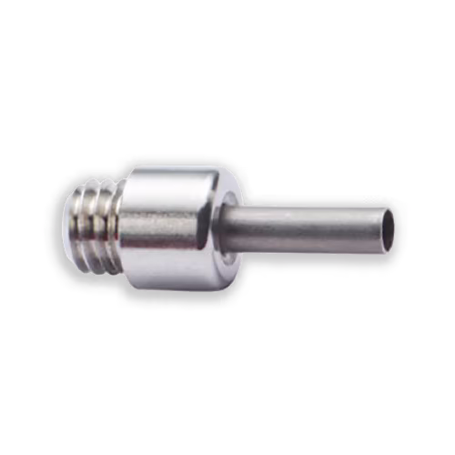 Threaded Straight Tip (10 Ct)