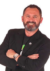 Dr. Mike Smith
