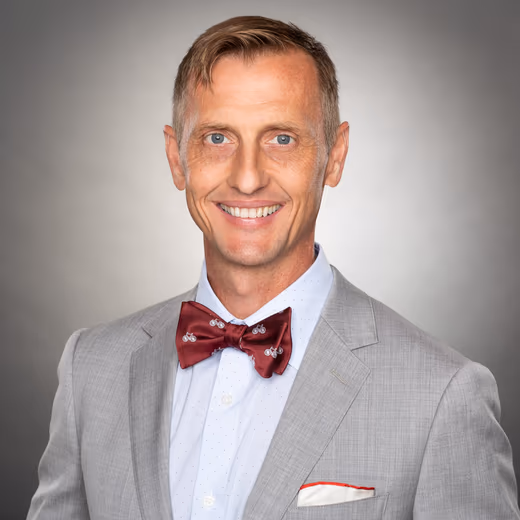 Dr. Andy Burton