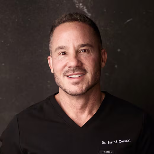 Dr. Jarrod Cornehl