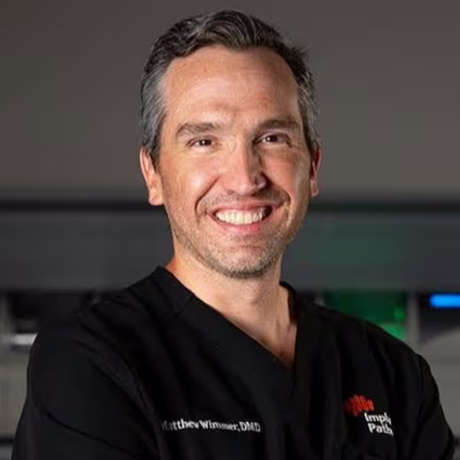 Dr. Matthew Wimmer
